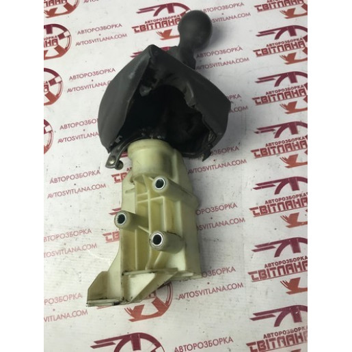 Кулиса МКПП Fiat Doblo 1.9JTD 2006- 55349679
